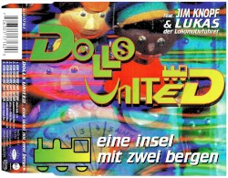 Eine Insel mit zwei Bergen
