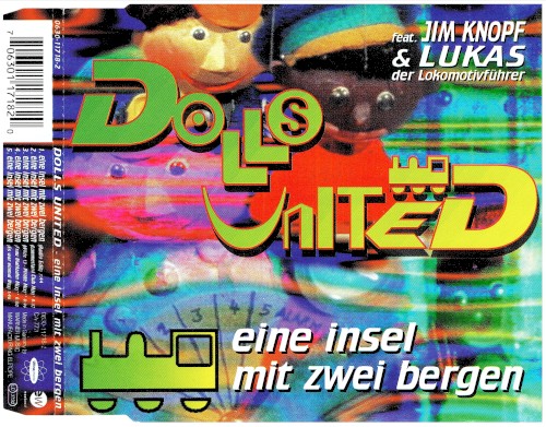 Eine Insel mit zwei Bergen