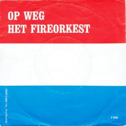 Op weg