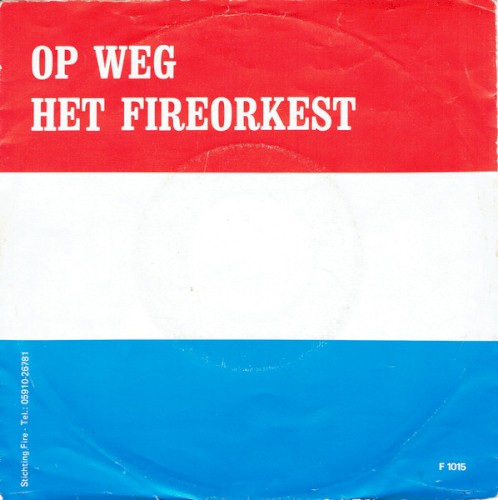 Op weg