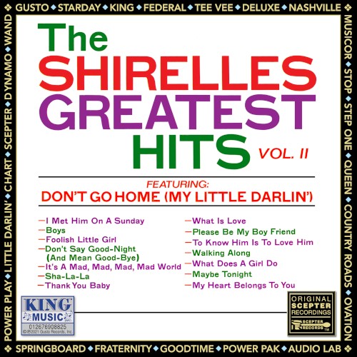 Greatest Hits, Volume 2