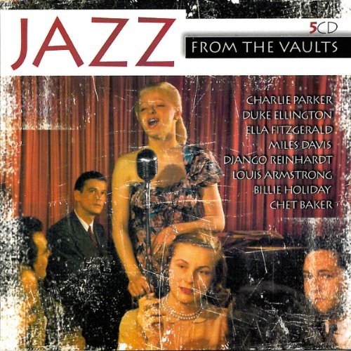 Jazz From the Vaults