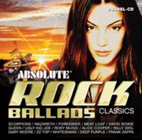 Absolute Rock Ballads Classics