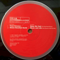 Make Me Feel (The Feel Good remix) / Music and Life (Total Science 8 bit dub mix)