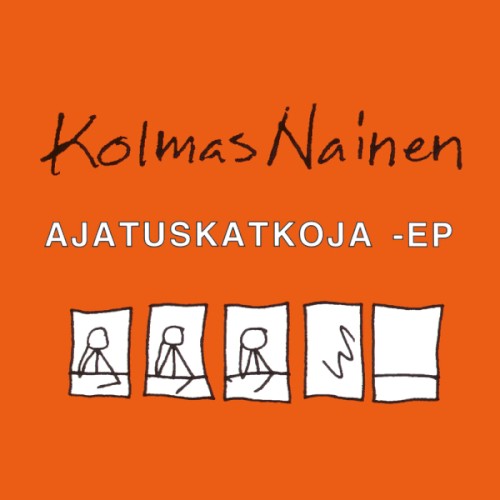 Ajatuskatkoja -EP
