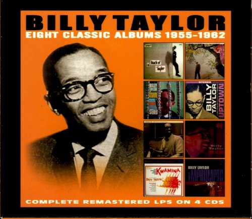 Eight Classic Albums 1955-1962