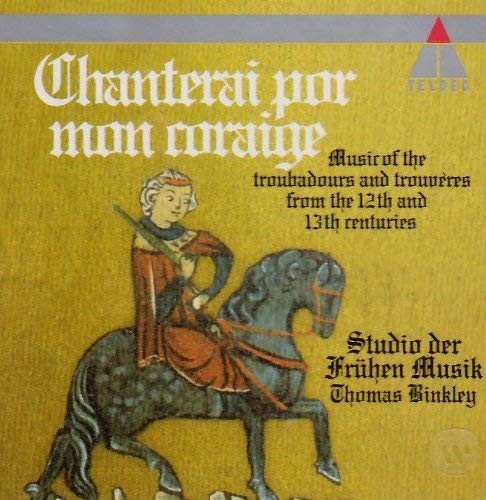 Chansons der Trouvères