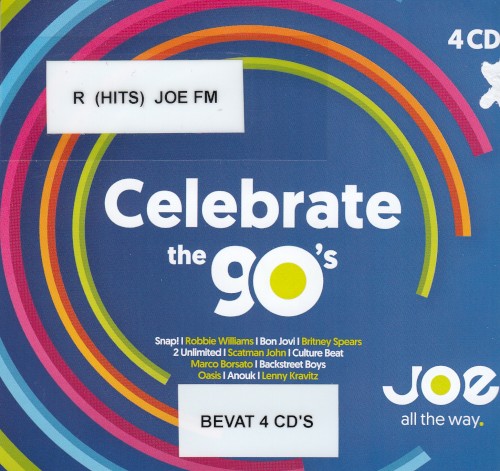 Celebrate the 90’s