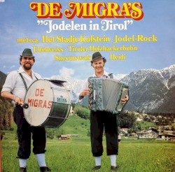 Jodelen in Tirol