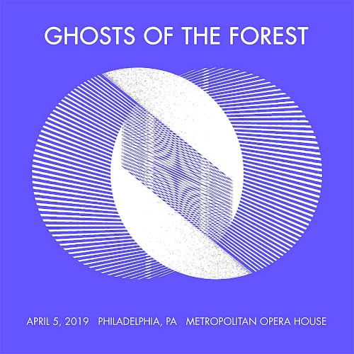 2019-04-05: Metropolitan Opera House, Philadelphia, PA, USA