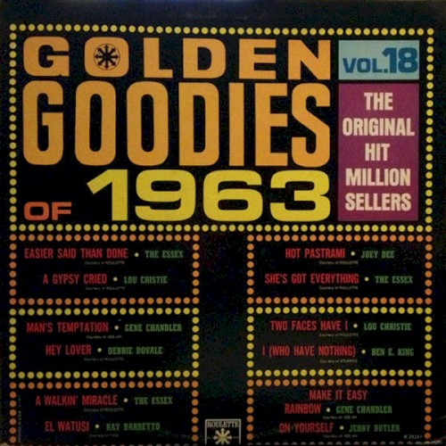 Golden Goodies, Vol. 18