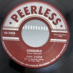 Consuelo / Cuál Juan?