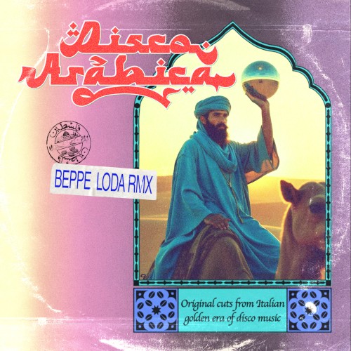 DISCO ARABICA - Beppe Loda Rmx