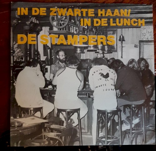 In de Zwarte Haan / In de lunchroom