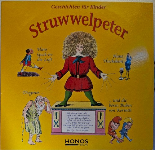 Struwwelpeter