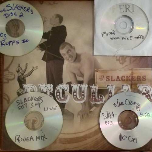 Rarities Vol 4 : The Making of Peculiar