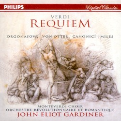 Messa da Requiem / Quattro Pezzi Sacri