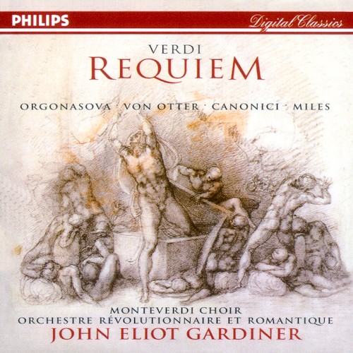 Messa da Requiem / Quattro Pezzi Sacri