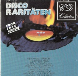 Disco Raritäten CD Collection