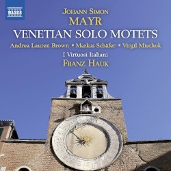 Venetian solo Motets