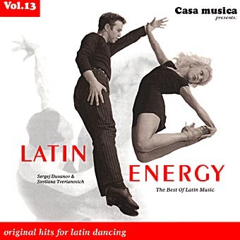 Casa Musica, Volume 13: Latin Energy