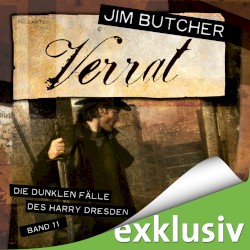 Die dunklen Fälle des Harry Dresden, Band 11: Verrat