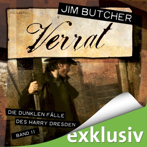 Die dunklen Fälle des Harry Dresden, Band 11: Verrat