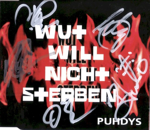 Wut will nicht sterben