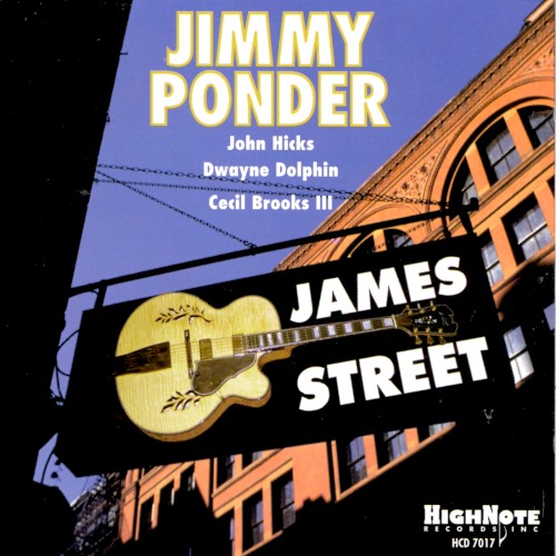 James Street