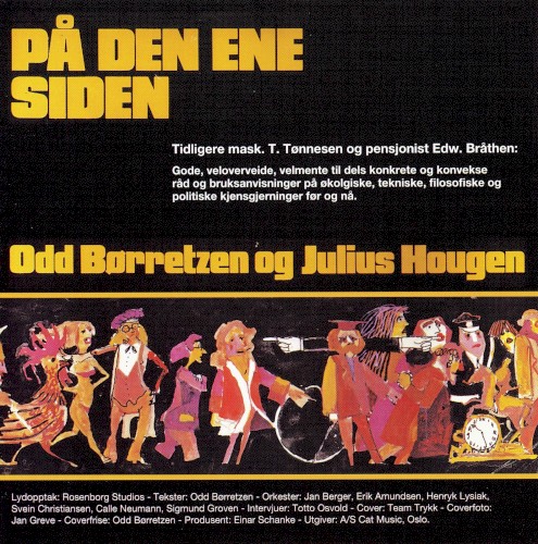 På den ene siden - På den andre siden