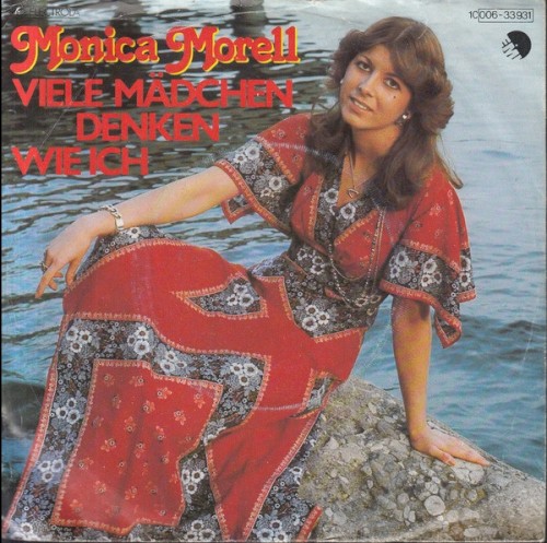 Viele Mädchen denken wie ich