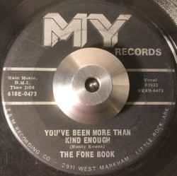 You've Been More Than Kind Enough / Plight Of The Yearner