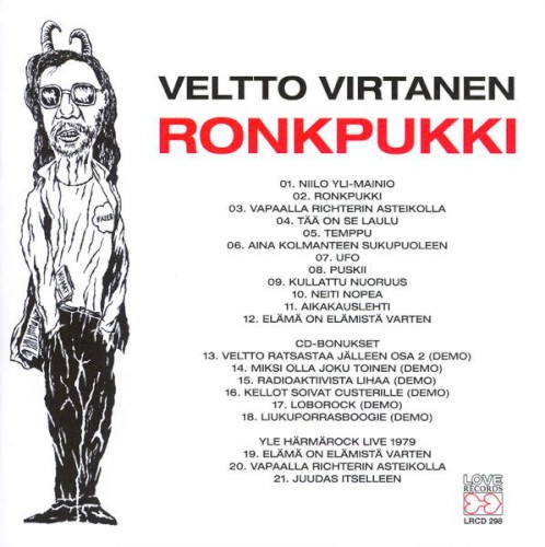 Ronkpukki