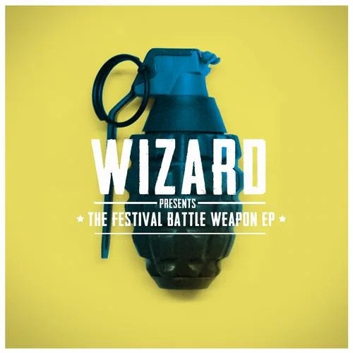 Festival Battle Weapon EP