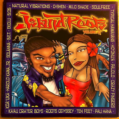 Island Roots Volume 2