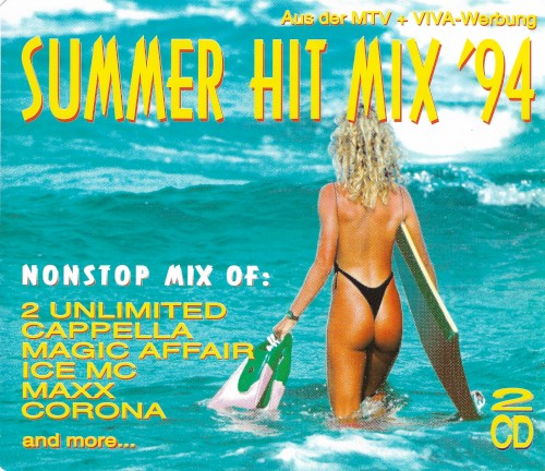 Summer Hit Mix '94