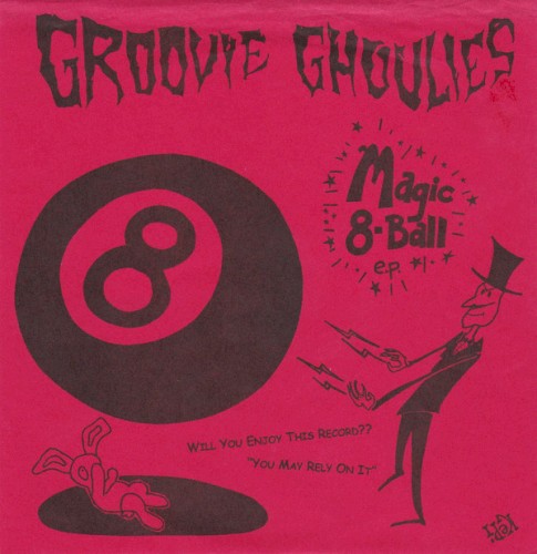 Magic 8-Ball