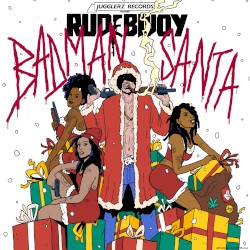 Badman Santa
