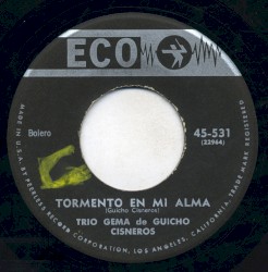 Tormento en mi alma / Maldición infernal