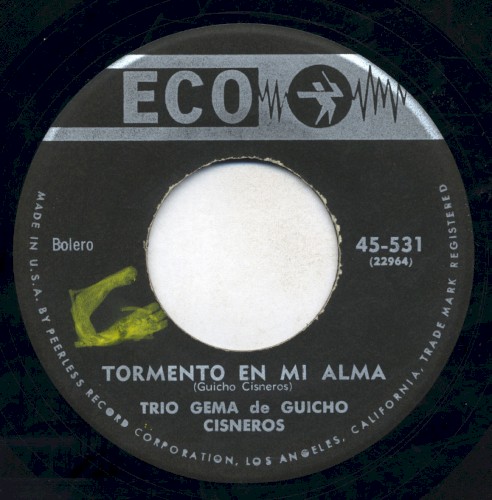 Tormento en mi alma / Maldición infernal