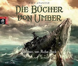 Die Bücher von Umber: Der gefundene Junge