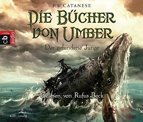 Die Bücher von Umber: Der gefundene Junge