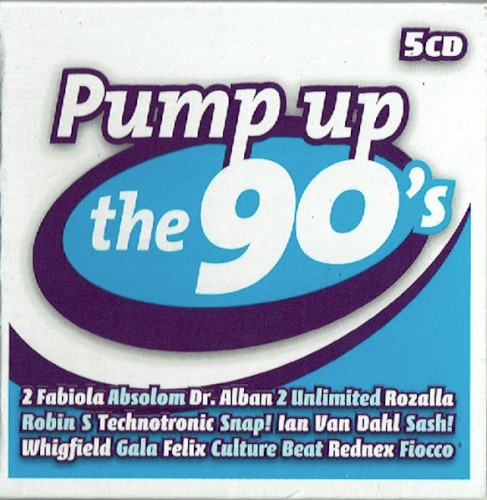 Pump Up the 90’s