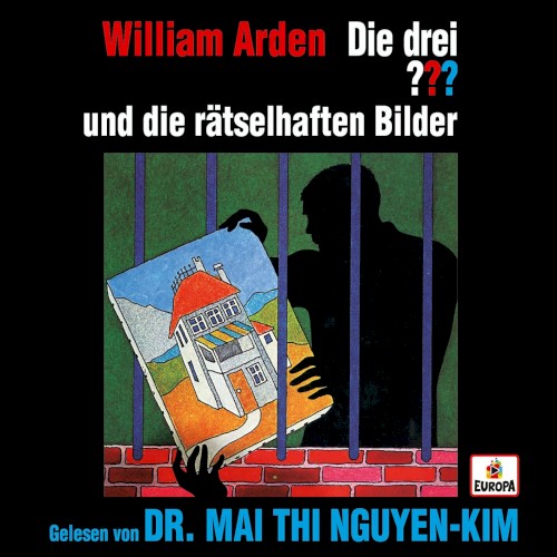 Die drei ??? und die rätselhaften Bilder