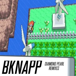 Pokemon Diamond & Pearl Remix Tape