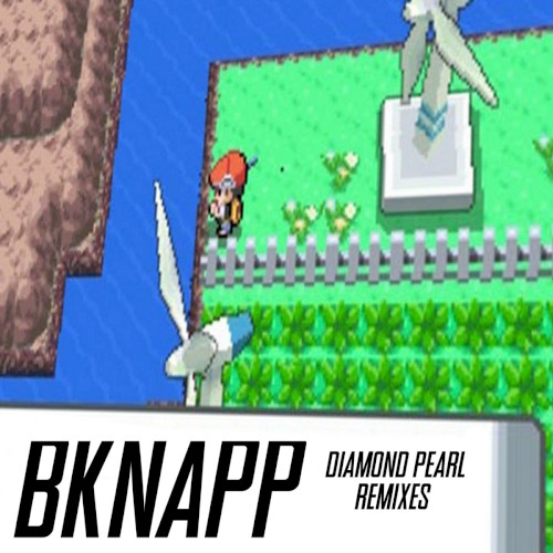 Pokemon Diamond & Pearl Remix Tape