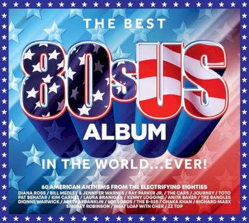 The Best 80s US Album in the World… Ever!