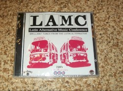 LAMC: Brilliant Tunes from the Latin Aternative