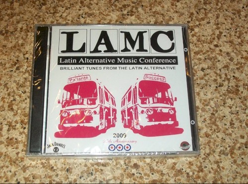 LAMC: Brilliant Tunes from the Latin Aternative
