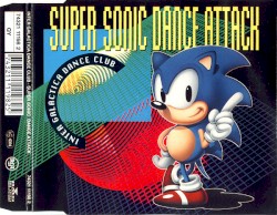 Super Sonic Dance Attack